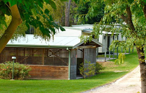 A Wangralea Caravan Park - Accommodation Melbourne 2