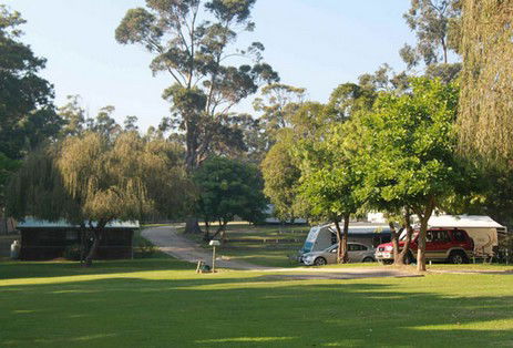 A Wangralea Caravan Park - Accommodation Melbourne 3