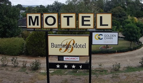 Burringa Motel - Accommodation Melbourne 3