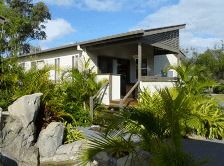 Treasure Island Holiday Park - Accommodation Melbourne