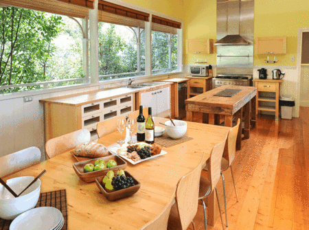 Healesville Garden Accommodation - Accommodation Melbourne 2