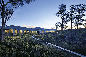 Cradle Mountain Chateau - Accommodation Melbourne