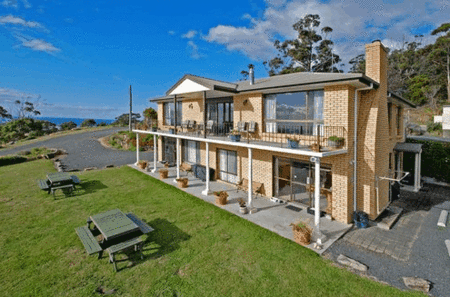Bichenos Ocean View Retreat - Accommodation Melbourne