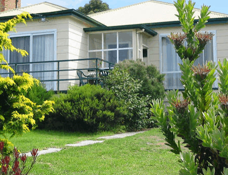 Lady Barron Holiday House - Accommodation Melbourne