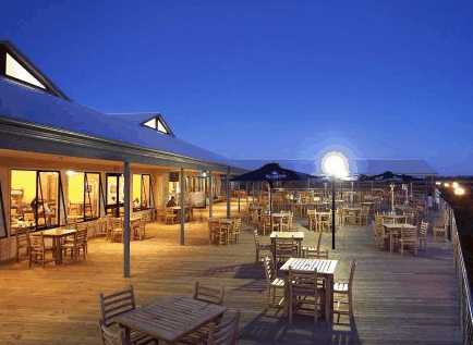 Tidal Waters Resort St Helens - Accommodation Melbourne