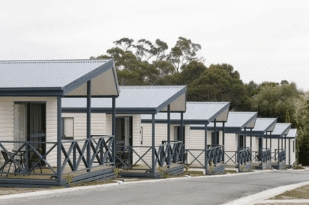 BIG4 St Helens Holiday Park - Accommodation Melbourne