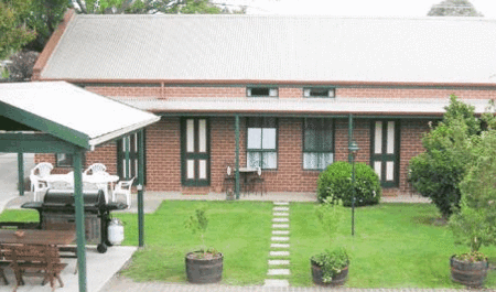 Mansfield Travellers Lodge - Accommodation Melbourne