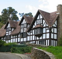 William Shakespeare's Bed  Breakfast - Accommodation Melbourne
