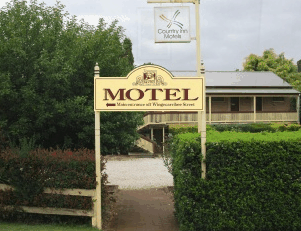 Berrima Bakehouse Motel - Accommodation Melbourne