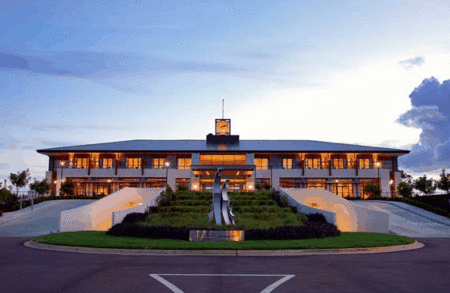 Mantra Kooindah Waters Golf And Spa Resort - Accommodation Melbourne