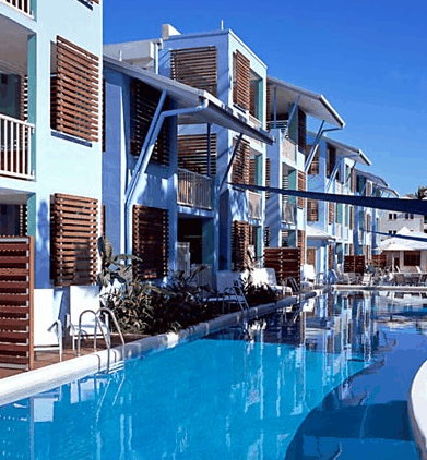 Mantra Aqueous On Port - Accommodation Melbourne