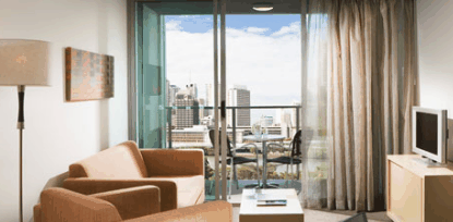 Mantra South Bank - Accommodation Melbourne 1