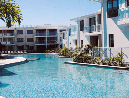 Sand Dunes Resort - Accommodation Melbourne 2