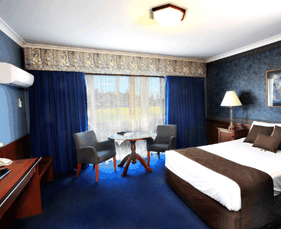 Clifton Motel - Grittleton Lodge - Accommodation Melbourne