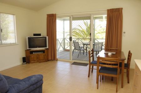 Discovery Holiday Parks - Koombana Bay - Accommodation Melbourne 2