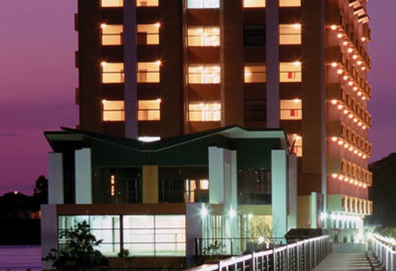 Varsity Towers (bond University) - Accommodation Melbourne 2