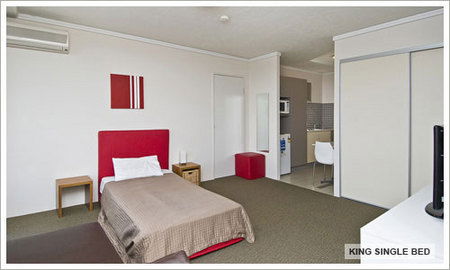 Varsity Towers (bond University) - Accommodation Melbourne 5