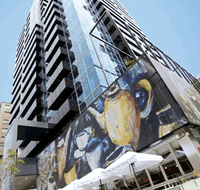 The Blackman - Accommodation Melbourne