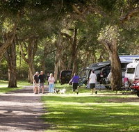 Beachfront Holiday Park - Accommodation Melbourne