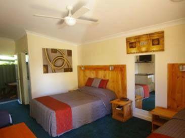Best Western Harvest Lodge Motel - Accommodation Melbourne 1