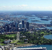 Blue Sydney - Accommodation Melbourne