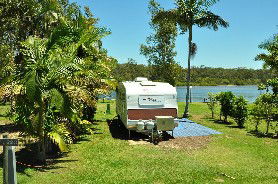 Wooli Caravan Park - Accommodation Melbourne 2