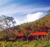 Cedar Creek Cottages - Accommodation Melbourne