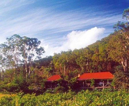 Cedar Creek Cottages - Accommodation Melbourne 0