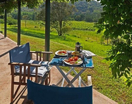 Cedar Creek Cottages - Accommodation Melbourne 2