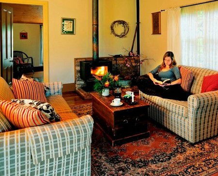 Cedar Creek Cottages - Accommodation Melbourne 3