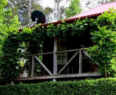 Cedar Creek Cottages - Accommodation Melbourne 5