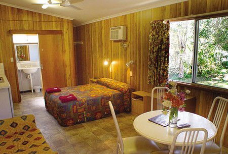 Del Rio Riverside Resort - Accommodation Melbourne 3
