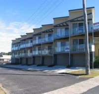 Seaspray Apartments - Accommodation Melbourne
