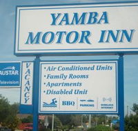 Yamba Motor Inn - Accommodation Melbourne