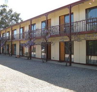 Central Motor Inn Wentworth - Accommodation Melbourne
