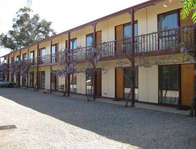 Central Motor Inn Wentworth - Accommodation Melbourne 0