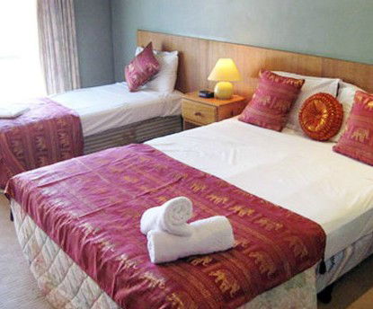 Central Motor Inn Wentworth - Accommodation Melbourne 1