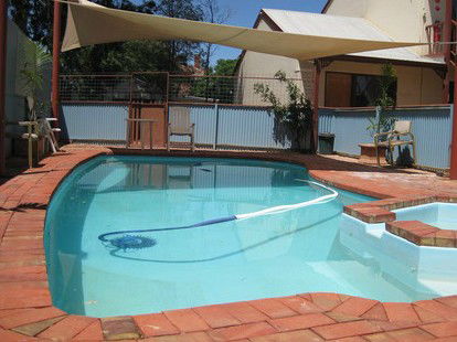 Central Motor Inn Wentworth - Accommodation Melbourne 3