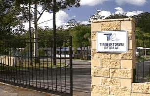 Timbertown Retreat - Accommodation Melbourne