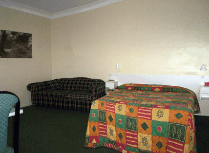 Lakeside Motor Inn - Accommodation Melbourne