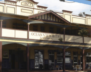 Ocean View Hotel - Accommodation Melbourne