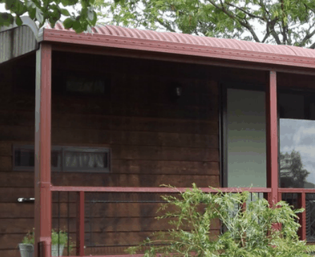 Tumut Log Cabins - Accommodation Melbourne 2