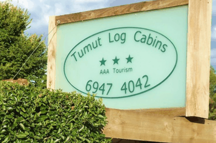 Tumut Log Cabins - Accommodation Melbourne 3