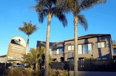 Terrigal Pacific Motel - Accommodation Melbourne