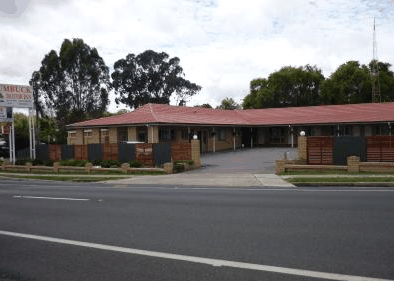 Jumbuck Motor Inn - Accommodation Melbourne