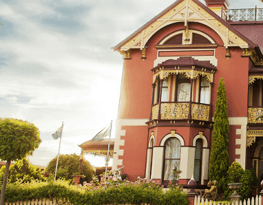 Stannum House - Accommodation Melbourne