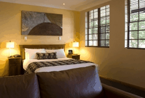 In Town Motor Inn - Accommodation Melbourne