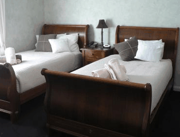 The Heritage Guest House - Melbourne 4u 1