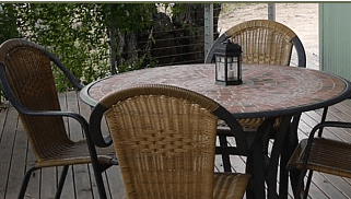 Tanwarra Lodge Bed And Breakfast - Accommodation Melbourne