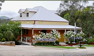 Tanwarra Lodge Bed And Breakfast - Accommodation Melbourne 1